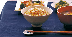 栄養バランス おいしく食べられる